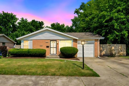 14433 Springfield Ave, Midlothian, IL, 60445-2828 | Card Image