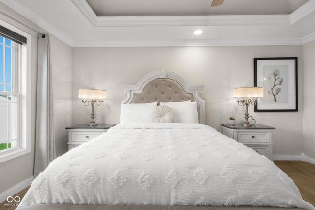 2678 Violet Way, House other with 4 bedrooms, 3 bathrooms and null parking in Columbus IN | Image 27