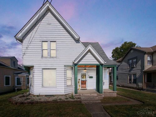 32 W Elm St, Monroe, OH, 45050-1317 | Card Image