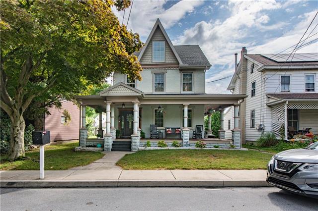Canal St, Walnutport, PA 18088