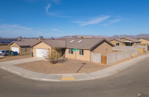 4529 S Desert Willow Way, Yuma, AZ, 85365-5715 | Card Image