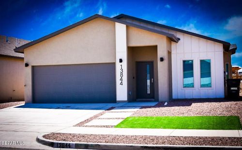 13844 Vicki Brewer Ave, Horizon City, TX, 79928-2390 | Card Image