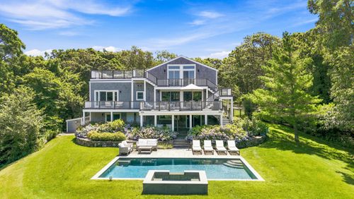 12 Brook Hollow Rd, West Tisbury, MA, 02575-5227 | Card Image