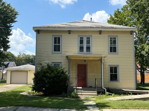 411 Depot St, Mazon, IL, 60444-3716 | Card Image