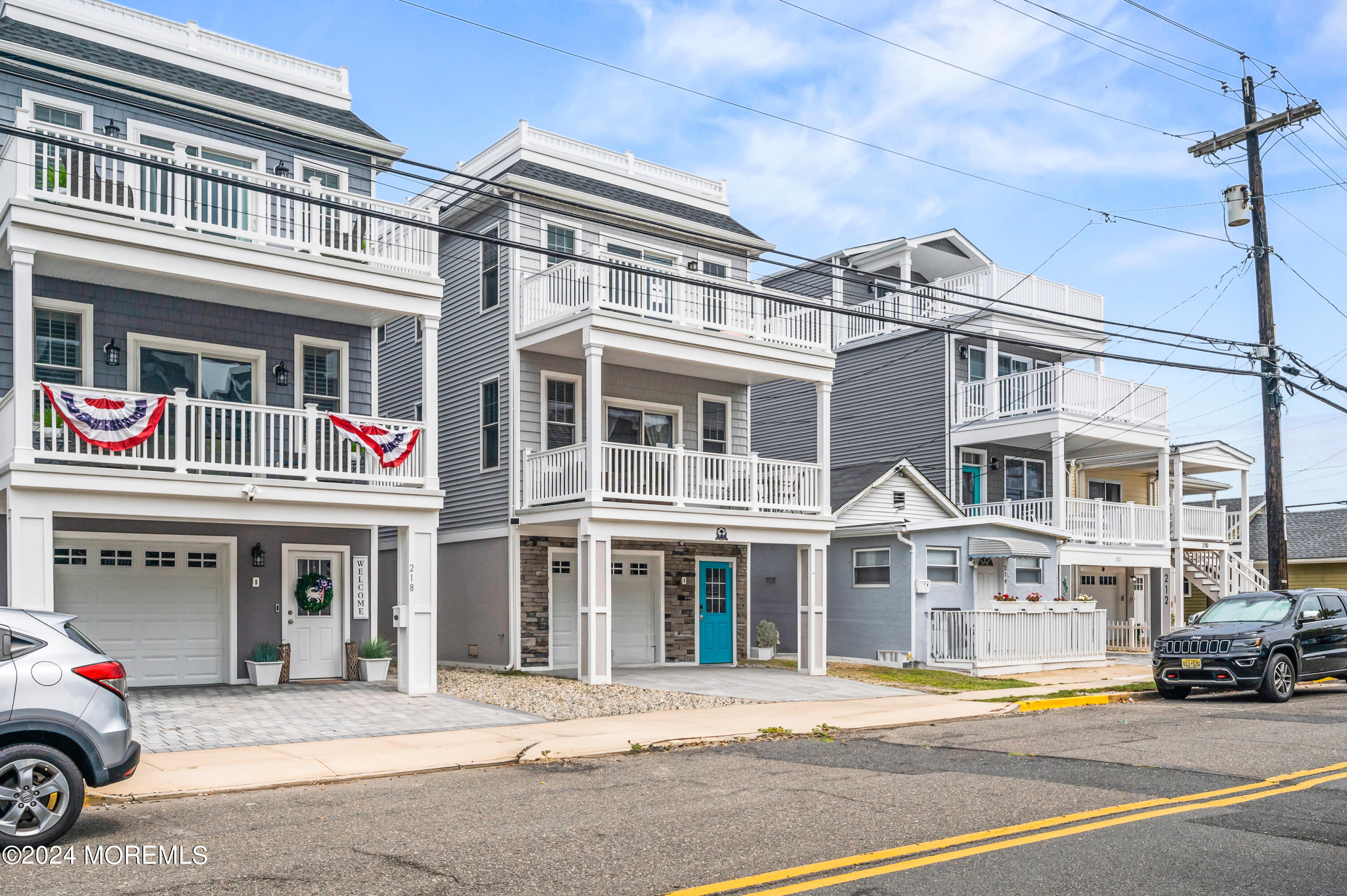 Sherman Ave, Seaside Heights, NJ 08751