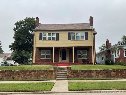 a-2203 E 18th St, Tulsa, OK, 74104-5601 | Card Image