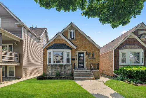 3647 N Nordica Ave, Chicago, IL, 60634-2383 | Card Image