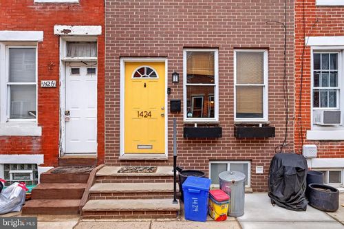 1424 S Orianna St, PHILADELPHIA, PA, 19147-5910 | Card Image