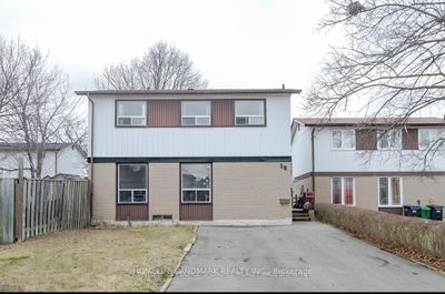 58 Jackman Dr, House other with 3 bedrooms, 3 bathrooms and 3 parking in Brampton ON | Image 1