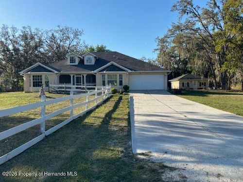 18135 Merwyn Circle, BROOKSVILLE, FL, 34614 | Card Image