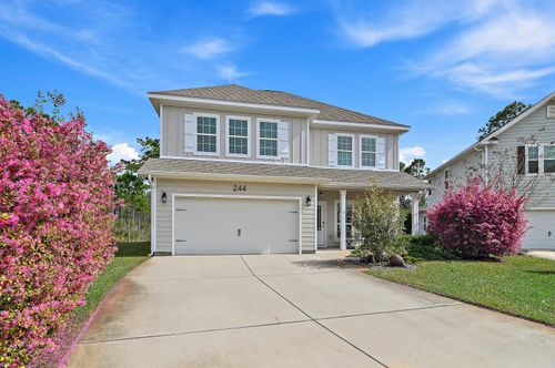 244 Eagle Bay Ln, Santa Rosa Beach, FL, 32459-8375 | Card Image