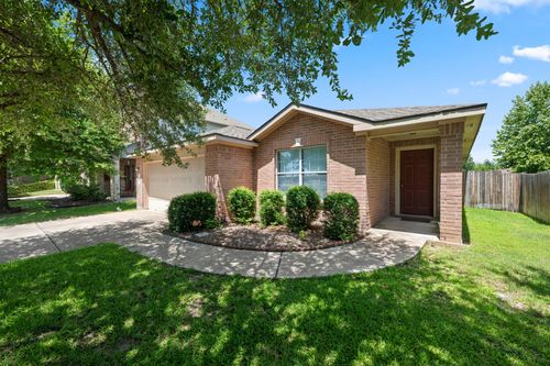 222 Vallecito Drive, Georgetown, TX, 78626 | Card Image
