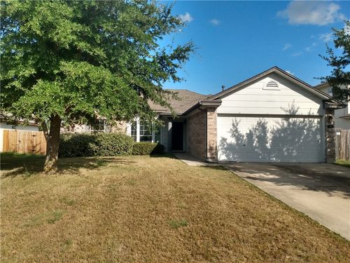 406 Ballentine Ct, Hutto, TX, 78634-4195 | Card Image