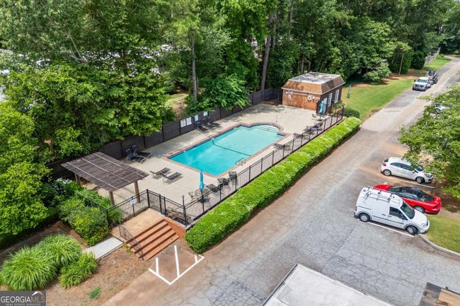 339 Georgetown Dr, Condo with 2 bedrooms, 2 bathrooms and 2 parking in Athens GA | Image 37