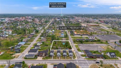 709 N 6th St, Rogers, AR, 72756-3623 | Card Image