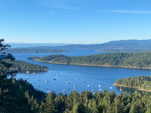 1275 Sunnyside Dr, Galiano Island, BC, V0N1P0 | Card Image