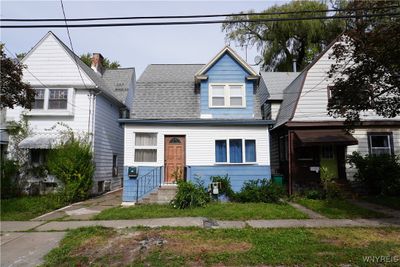 98 Gallatin Avenue, House other with 3 bedrooms, 1 bathrooms and null parking in Buffalo NY | Image 1