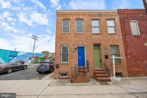 2209 Mullikin St, BALTIMORE, MD, 21231-1327 | Card Image