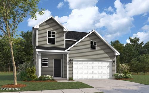109 Hallwood Drive, Pikeville, NC, 27863 | Card Image