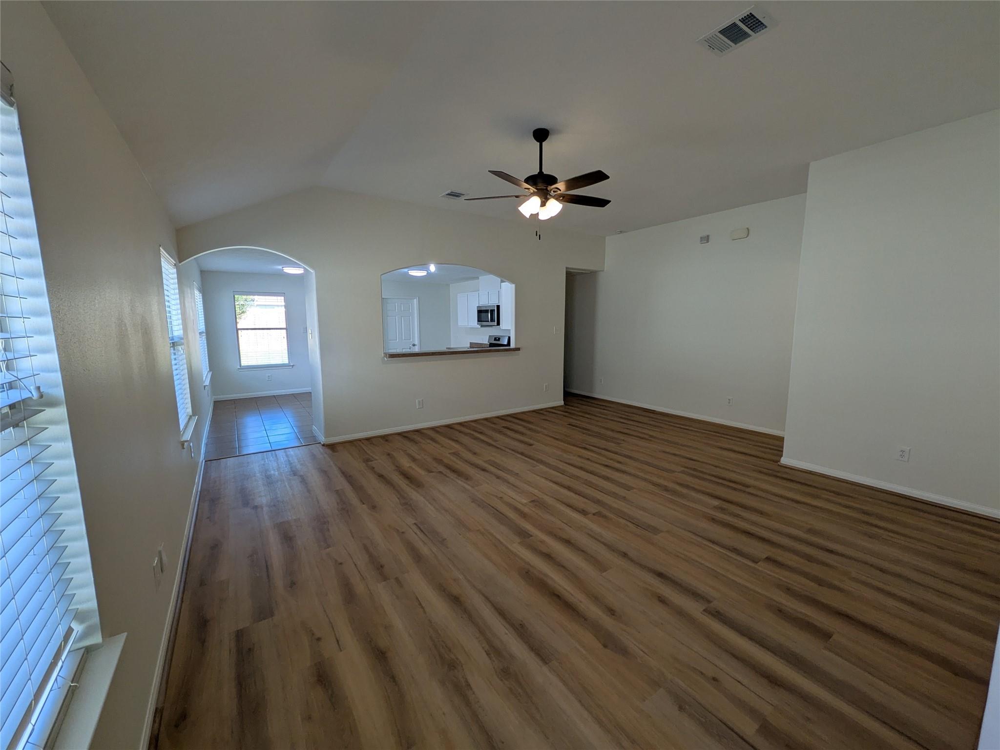 Residential Lease in Spring 3