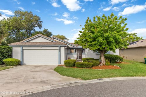 598 Pine Forest Ct, Melbourne, FL, 32940-1850 | Card Image