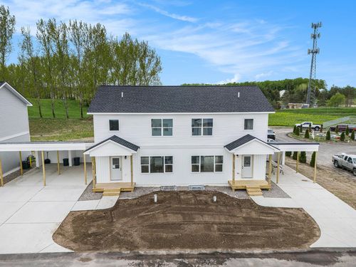 202 Thrive Boulevard, Blair Township, MI, 49696 | Card Image