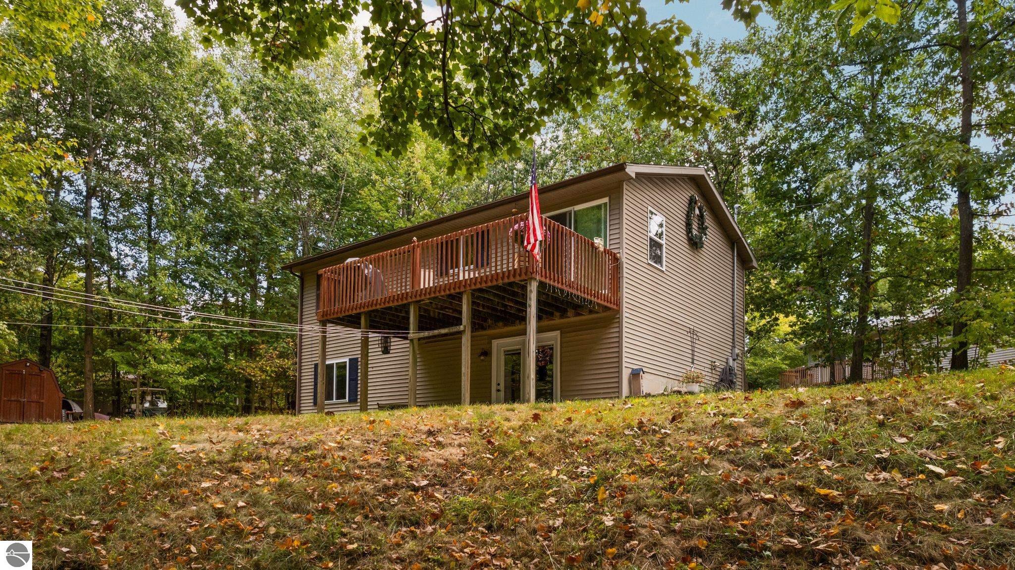 West Ave, Interlochen, MI 49643