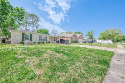 3618 Washington Street, House other with 4 bedrooms, 2 bathrooms and null parking in Pasadena TX | Image 3