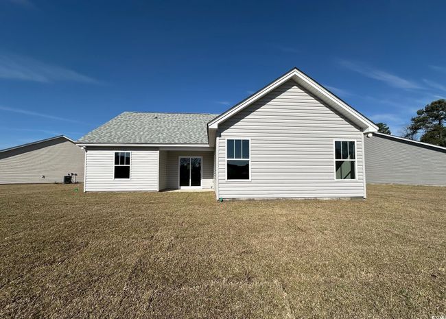 1248 Wehler Ct, House other with 4 bedrooms, 3 bathrooms and 4 parking in Conway SC | Image 4