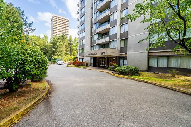 2603 - 3970 Carrigan Court, Condo with 2 bedrooms, 2 bathrooms and 1 parking in Burnaby BC | Image 2