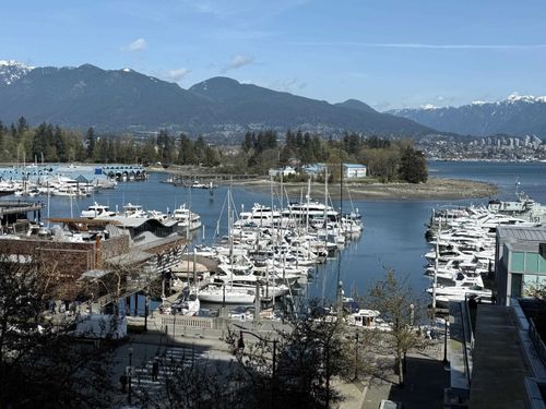 607-590 Nicola St, Vancouver, BC, V6G3J8 | Card Image