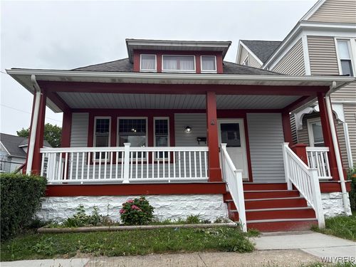 6 Copeland Pl, Buffalo, NY, 14207-2141 | Card Image