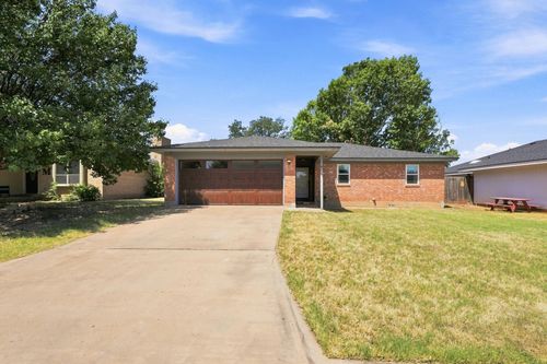 4 Verbena St, Abilene, TX, 79606-5416 | Card Image