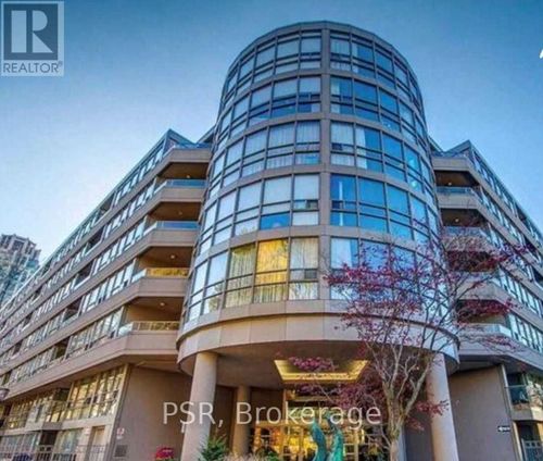 602-19 Lower Village Gate, Toronto, ON, M5P3L9 | Card Image