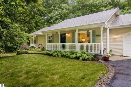 20241 Samara Trl, Lake Ann, MI, 49650-9506 | Card Image