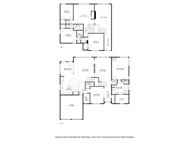 2804 Stonehurst Dr, House other with 4 bedrooms, 4 bathrooms and null parking in Grapevine TX | Image 32