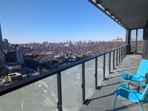 2502-575 Bloor St E, Toronto, ON, M4W0B2 | Card Image