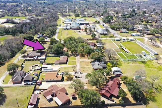 9 Circle Dr, House other with 3 bedrooms, 2 bathrooms and null parking in Teague TX | Image 18