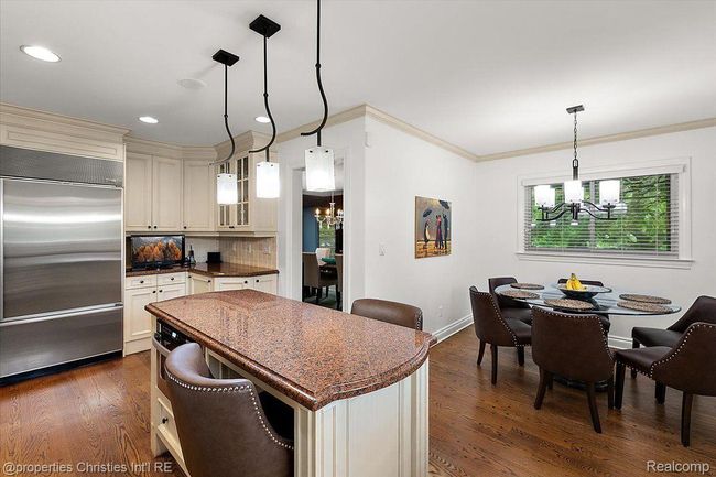 4889 Ardmore Dr, House other with 4 bedrooms, 4 bathrooms and null parking in Bloomfield Township MI | Image 18