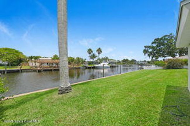 57 Riverview Ln, House other with 3 bedrooms, 2 bathrooms and null parking in Cocoa Beach FL | Image 89