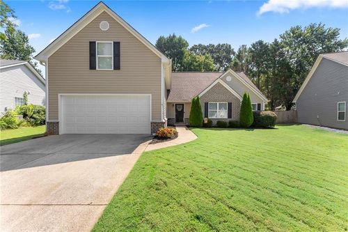 60 Burts Crossing Dr, Dawsonville, GA, 30534-3978 | Card Image