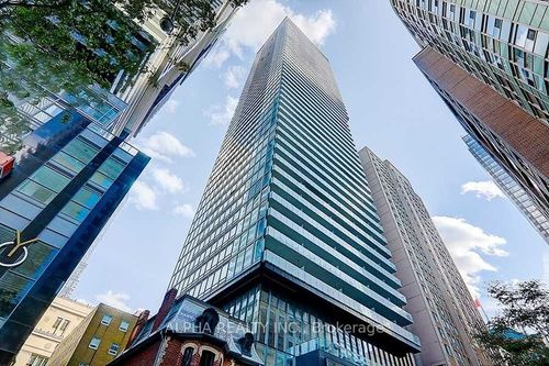 2605-15 Grenville St, Toronto, ON, M4Y0B9 | Card Image