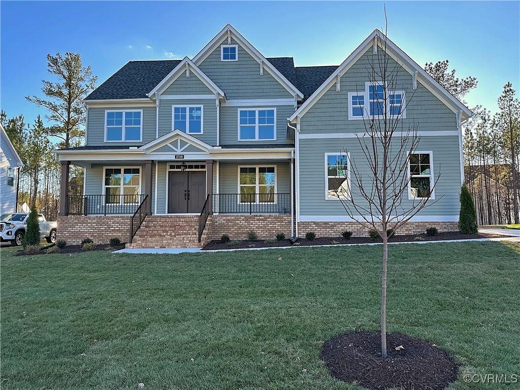 Melbrook Ct, Moseley, VA 23120