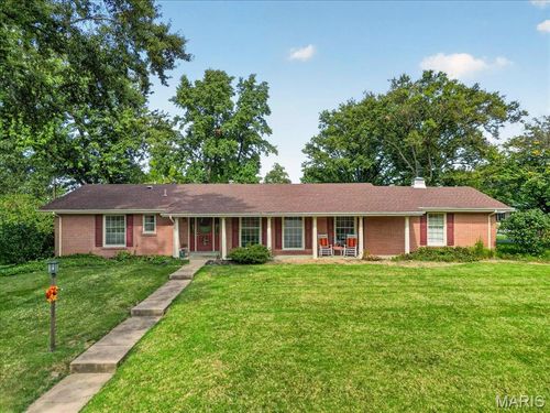 11957 Rocky Dr, Creve Coeur, MO, 63141-6816 | Card Image
