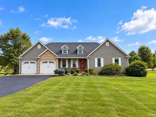 1337 Brown Station Rd, Bedford, IN, 47421-8929 | Card Image