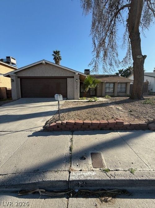 4289 Chrysalis Dr, Las Vegas, NV, 89121-4622 | Card Image