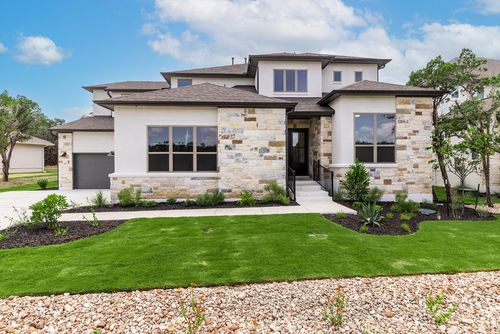 4608 Destination Way, Jonestown, TX, 78645-4672 | Card Image