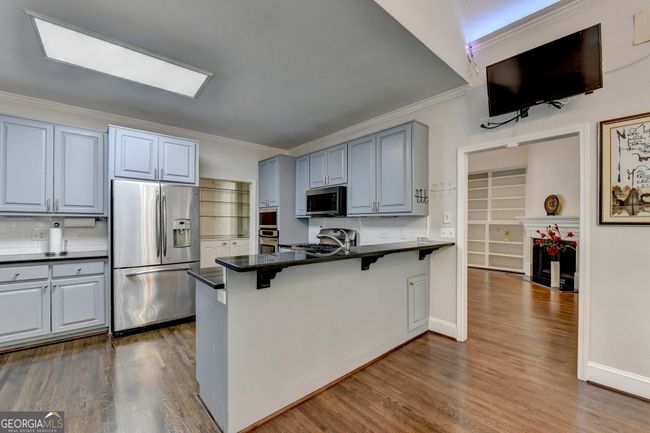4580 Lakefield Bnd, House other with 6 bedrooms, 5 bathrooms and null parking in Berkeley Lake GA | Image 14