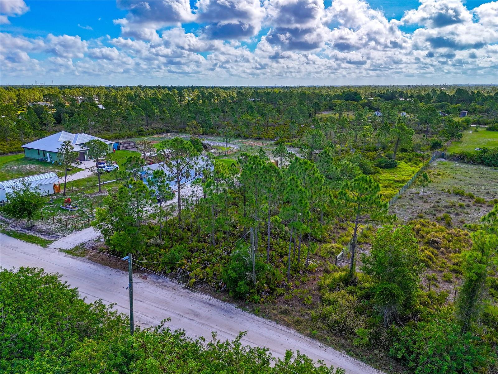 Land in PUNTA GORDA