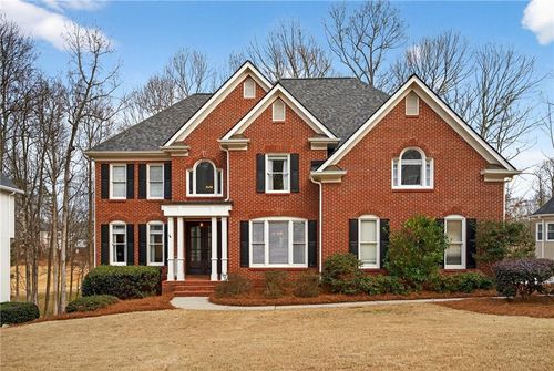 14325 Morning Mountain Way, Alpharetta, GA, 30004-3291 | Card Image